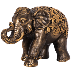 Статуэтка Слон Дели Бронза
