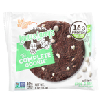 Lenny & Larry's, The Complete Cookie®, шоколад с мятой, 12 видов печенья, 113 г (4 унции)