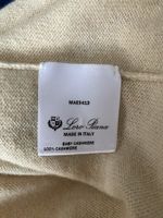Новая кашемировая толстовка Loro Piana, 104