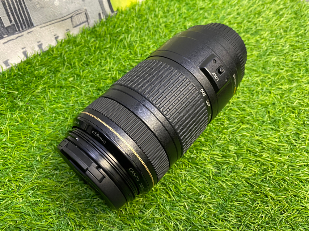 Canon EF 70-300mm 4-5.6 IS USM Покупка/Продажа