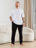 Брюки мужские Тор-3 Виотекс ЧЁРНЫЙ