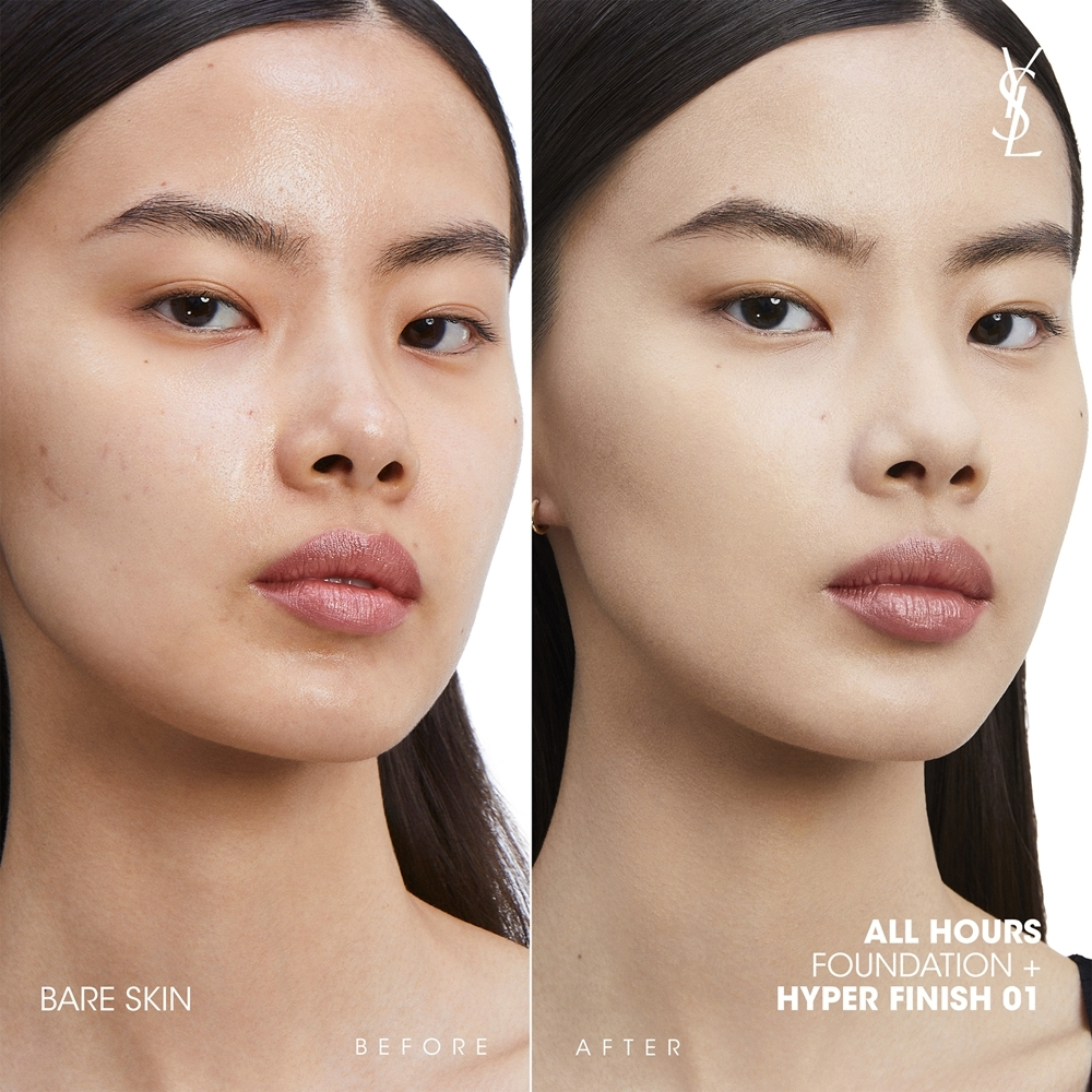 Yves Saint Laurent All Hours Hyper Finish - порошок, 7,5 g