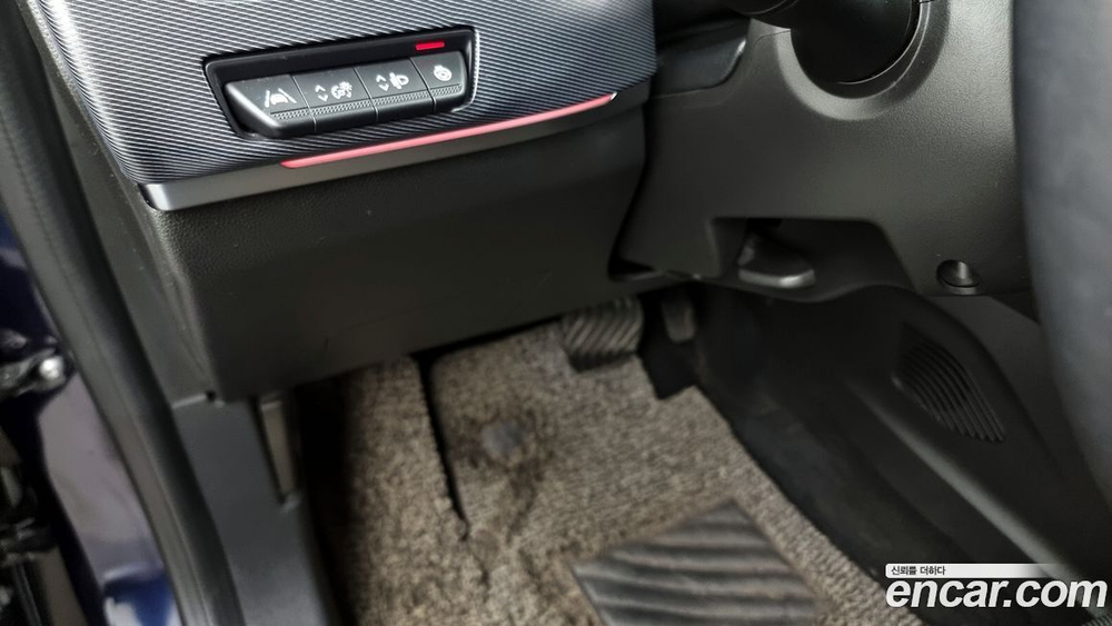 Renault Korea (Samsung) XM3 1.3 TCe RE Signatures (03.2020)