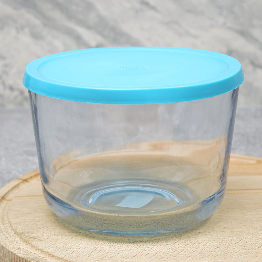 Емкость для хранения продуктов 1430мл "Papric 3", 7254/BL7254BCL