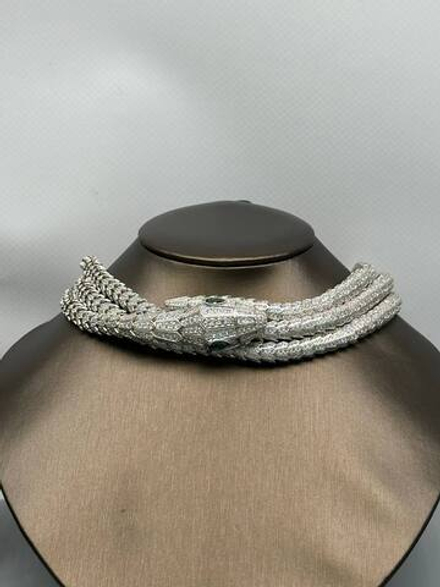 Колье Bvlgari