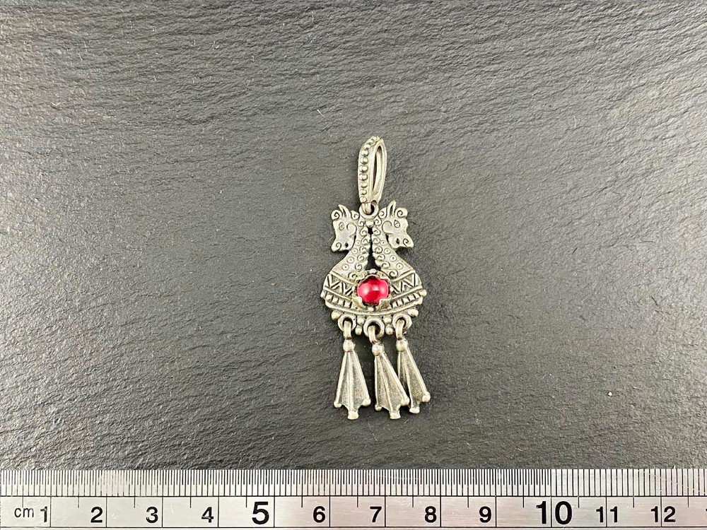 Подвеска "Солнечные кони"