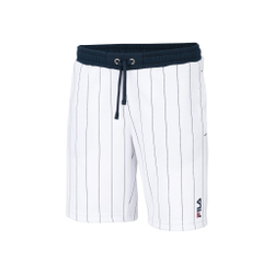 Мужские теннисные шорты Fila Shorts Felix Shorts Men - White, Blue