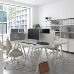 Столешница - IKEA TROTTEN/ТРОТТЕН ИКЕА, 160х80х2 см, белый