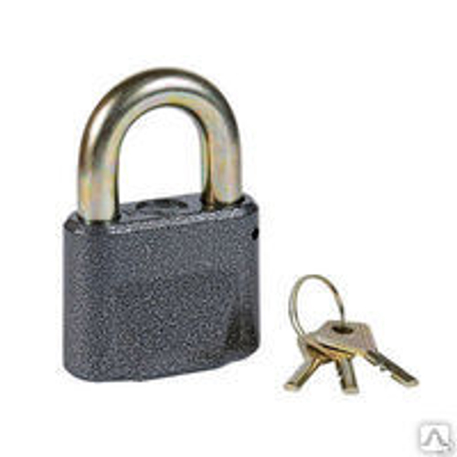 Замок навесной Чебоксары ВС 2-М1-01 d14мм  /5109