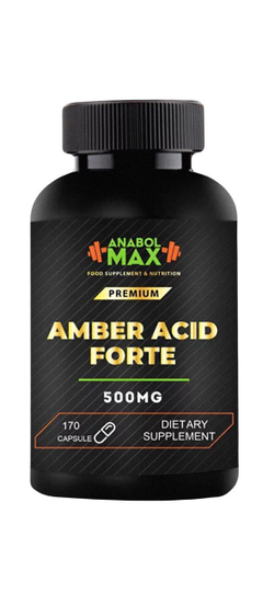 AnabolMax Янтарная кислота