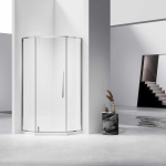 Душевой уголок Слим-Н (Slim-N) Vincea VSP-4SN100CL, 1000*1000, хром, стекло прозрачное