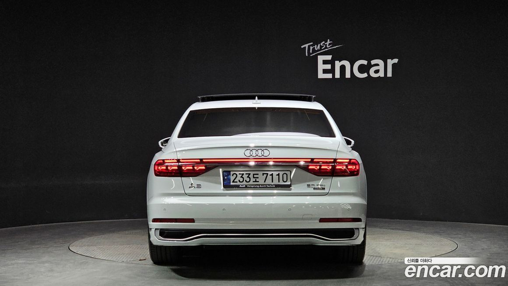 Audi A8 (D5) 50 TDI Quattro Premium (05.2023)