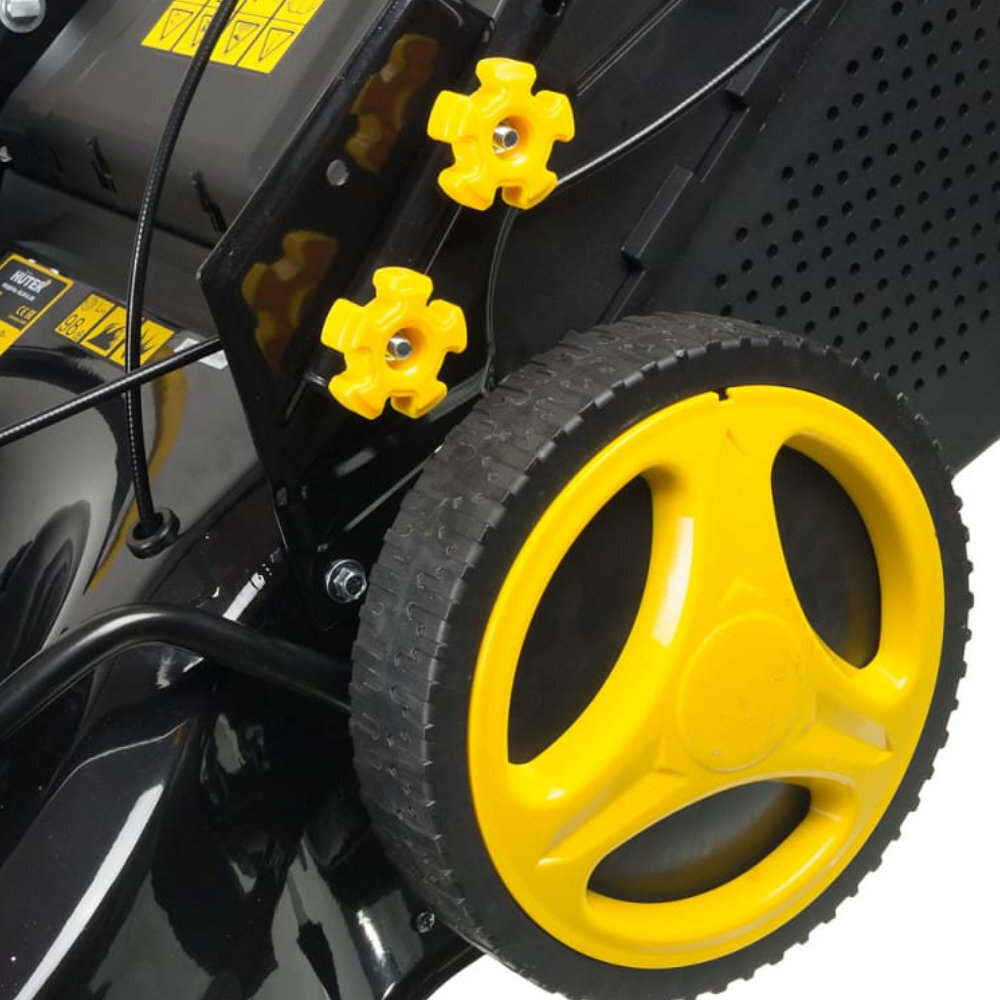 Газонокосилка бензиновая Huter GLM-6.0 SP