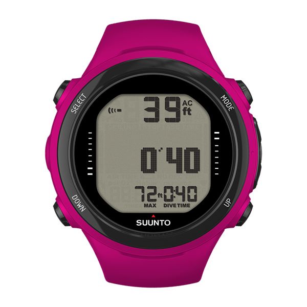 SUUNTO D4I NOVO Black