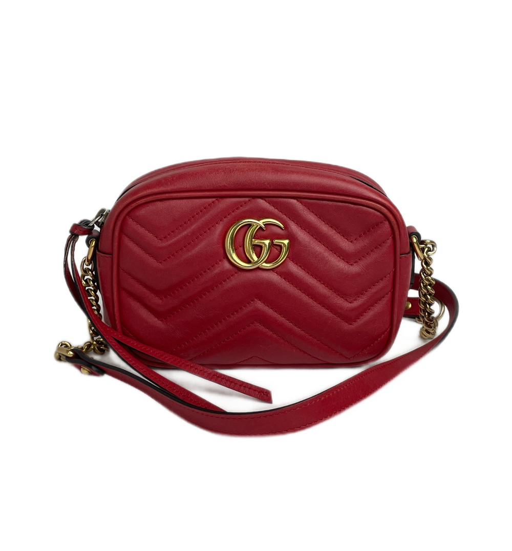 Сумка Gucci Marmont mini