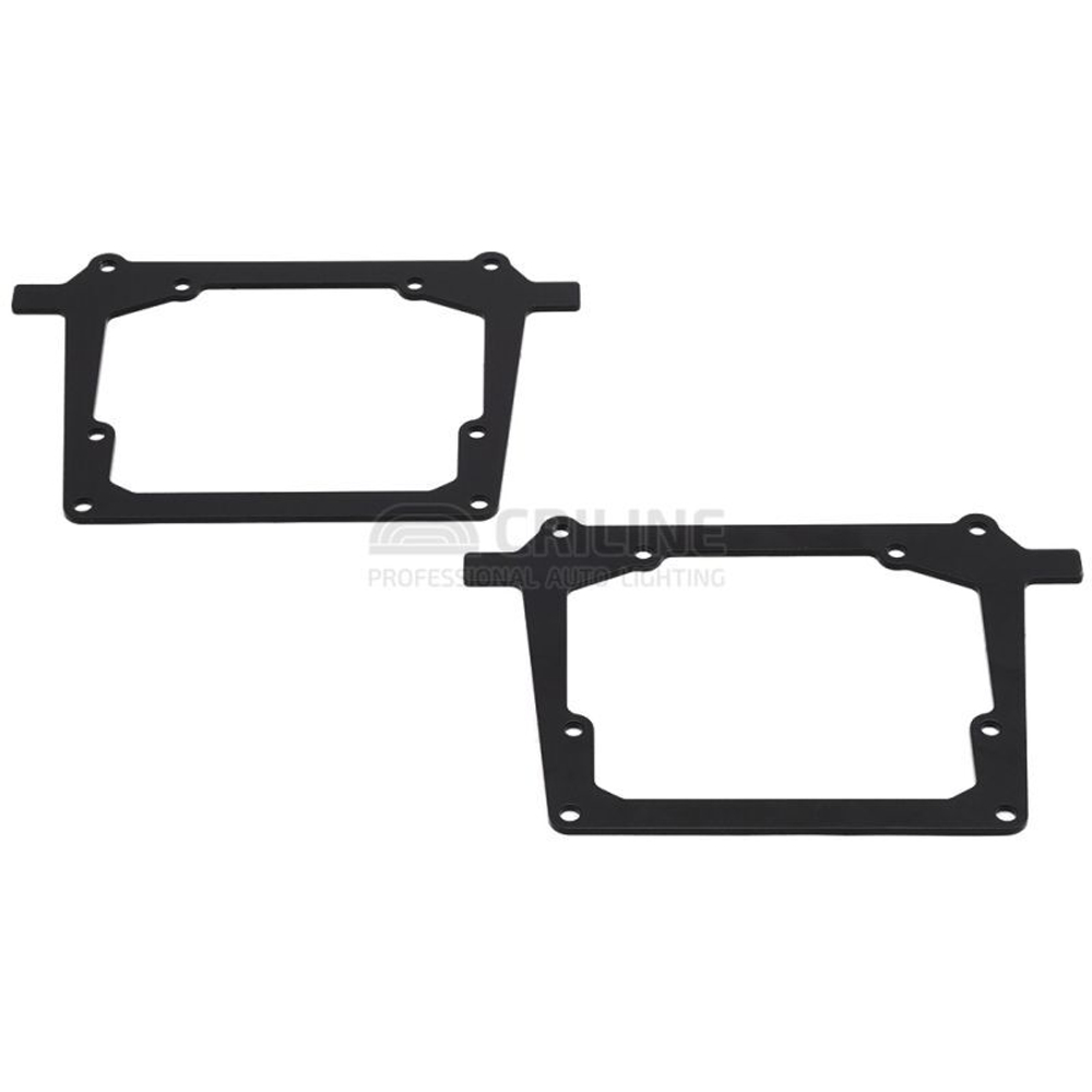 Рамки для Volvo FH II Рест. (2008-2012г.в.) на 3/5R