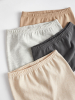 Легинсы для малышей Next Q78-226, 4 шт., Бежевый, Серый