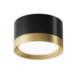 Накладной светильник Maytoni Technical C086CL-GX53-SRD-BG