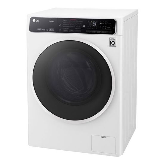 Стиральная машина LG F-2H6HS0E