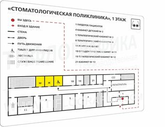 Пластик ПВХ 3 мм