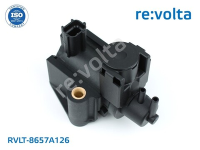 Клапан вакуумный Mitsubishi L200, Pajero / RVLT-8657A126