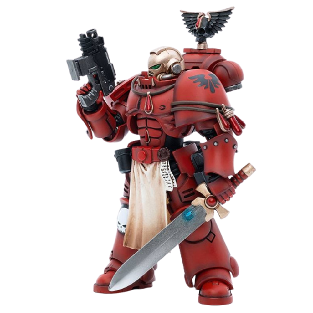 Фигурка Warhammer 40000 Blood Angels Veteran Vigna