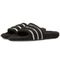 Adidas Adilette Slide 'Black Teddy Fleece'