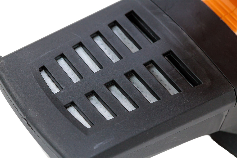 Электрическая вибрационная дельтовидная шлифовальная машина Villager VLP 150