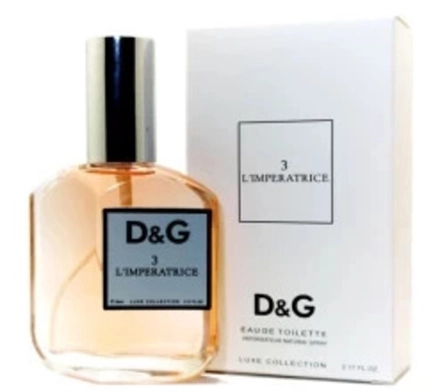 Dolce & Gabbana L'IMPERATRICE 3 65 ml