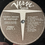 Wes Montgomery ‎– California Dreaming (США 2007г.)