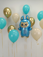 Пушистый друг