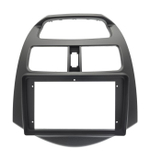 Комплект рамки с разъёмами 9" Chevrolet Spark, Ravon R2 (M300) 2009-2020 (мат) - Car-Smart 3039MT