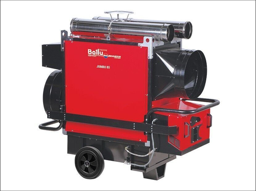 Теплогенератор мобильный Ballu-Biemmedue JUMBO 85M - 88.2 кВт / 220V