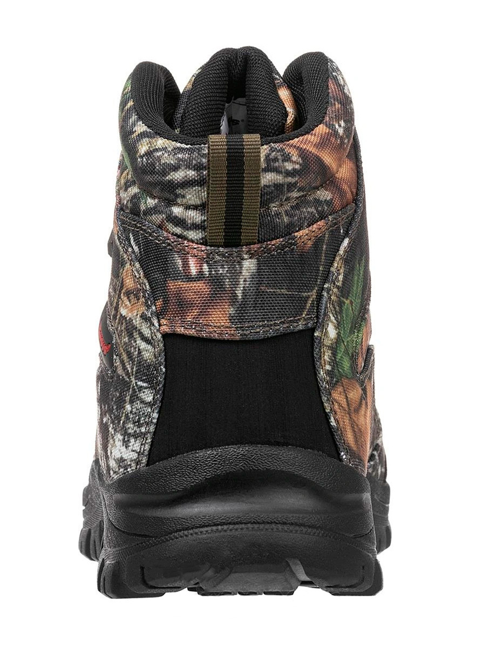 Ботинки мужские NISUS FOREST, мембрана Kingtex, цвет лес, размер 42