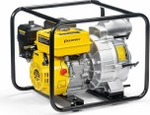 Мотопомпа бензиновая CHAMPION GTP80 для грязной воды