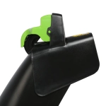Greenworks GD82STK2 82В аккумуляторный снегоуборщик (1 x 2.5 Ач, ЗУ) ковш 56 см, выброс 6 м 2602507UA