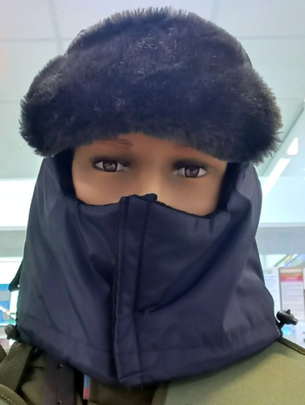 Шапка Арктика