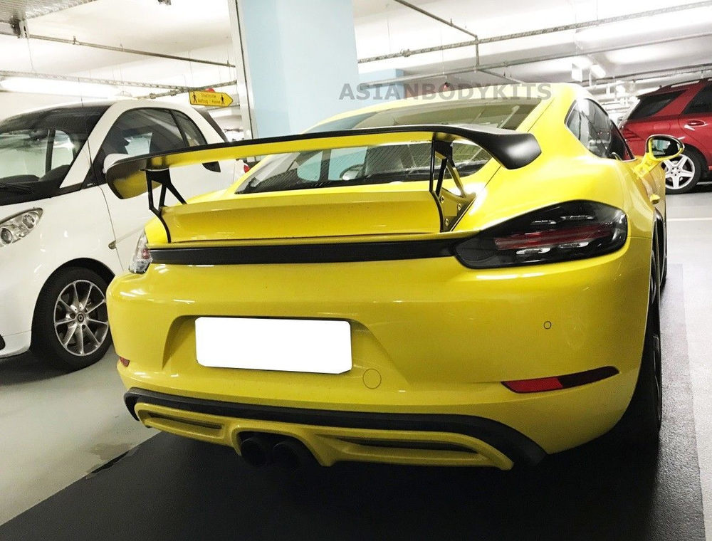 Обвес для Porsche 718 982 Cayman/Boxster 2016+ Порше