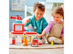 Конструктор LEGO Duplo 10970 Пожарная станция и вертолет