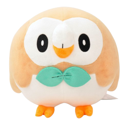 Мягкая игрушка Pokemon Роулет