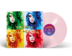LP: Винтаж — «Decamerone» (2014/2026) [Limited Pink Vinyl]