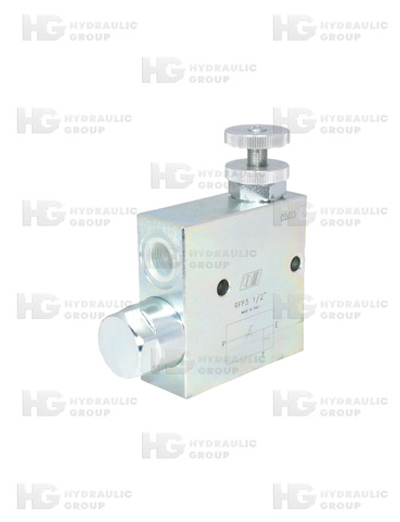 Регулятор расхода RFP3 1/2