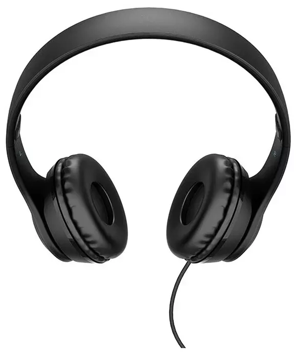 Наушники Borofone BO5 с МК 3,5 mm black