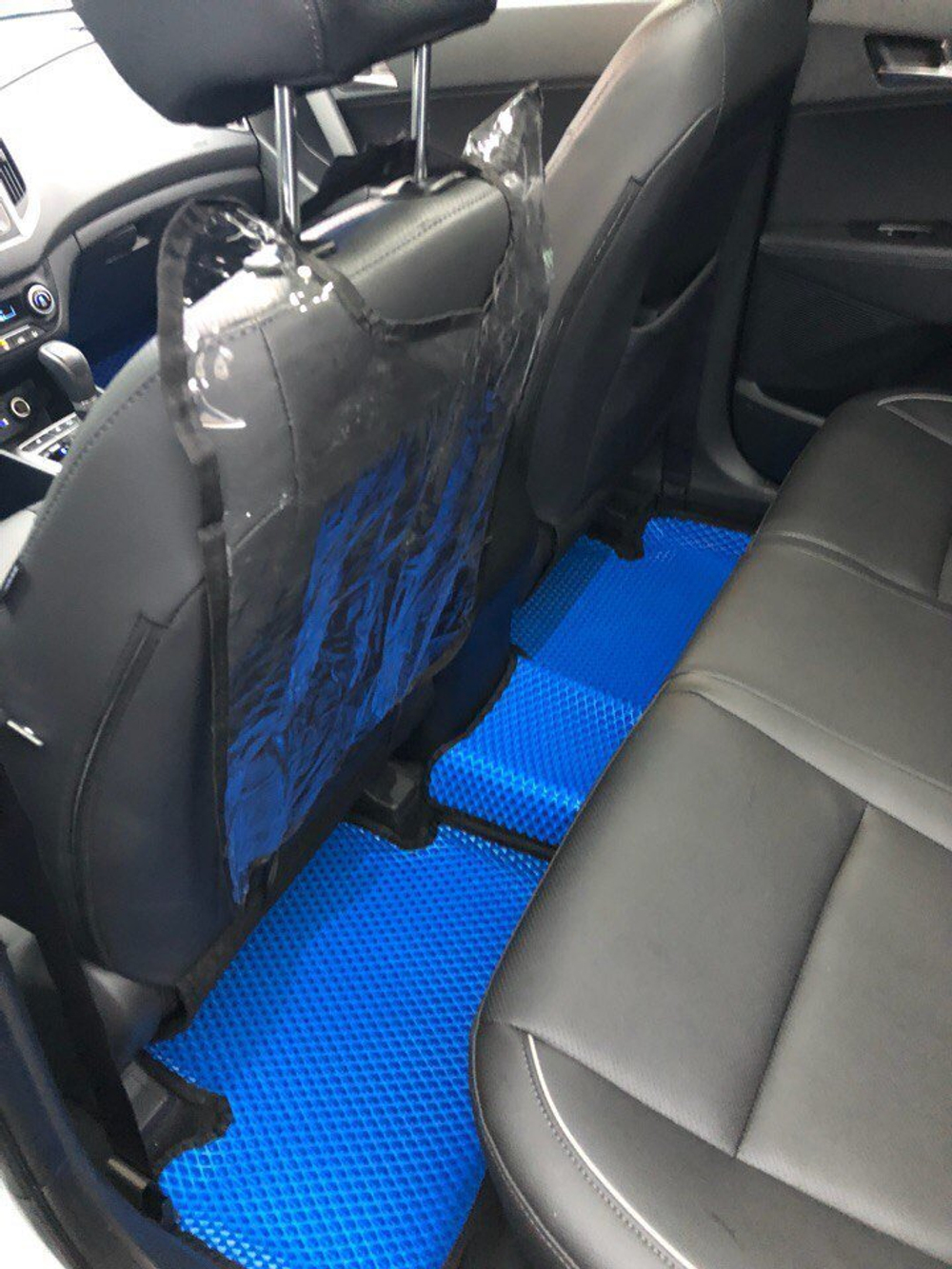 Автоковрики для Hyundai Creta, 1 поколение (2016-2021)