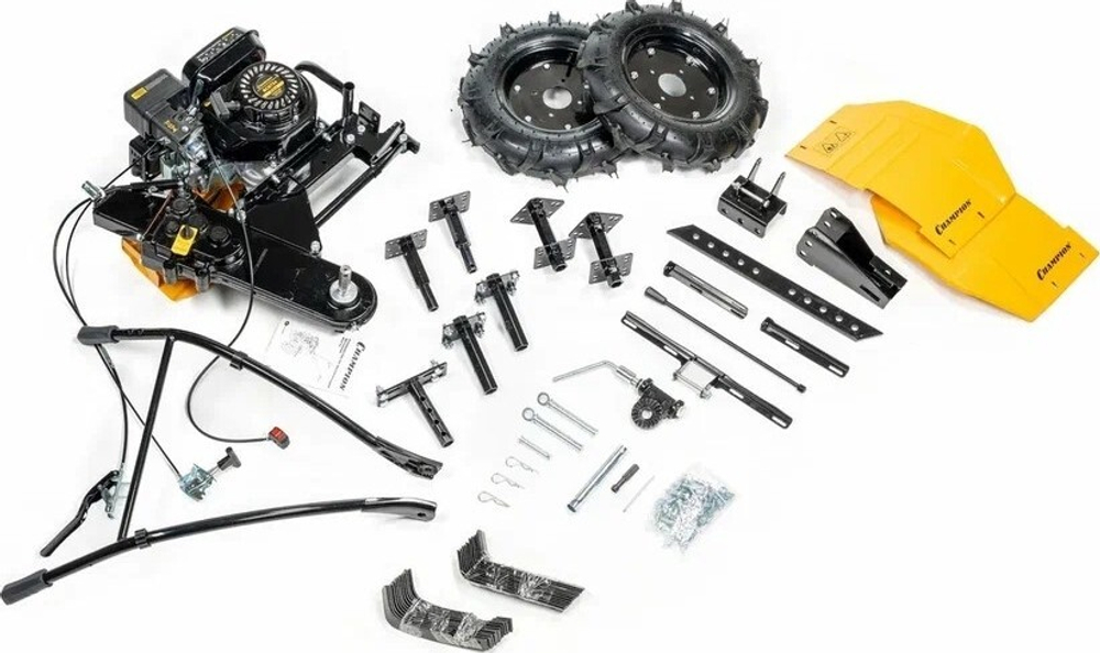 Мотоблок CHAMPION BC8734