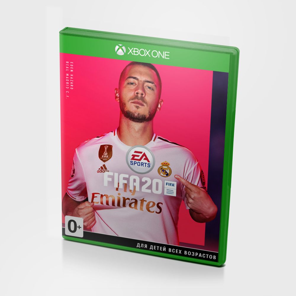 FIFA 20 (Xbox) Б\У