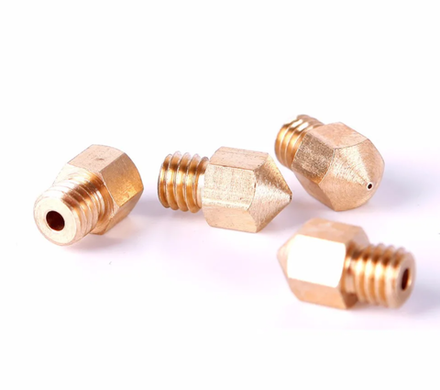 Сопло экструдера 3D принтера d=0.5 мм