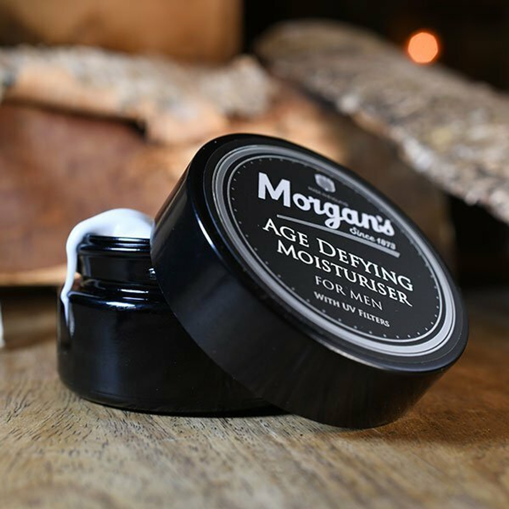 Morgan's Age Defying Moisturiser Cream - Антивозрастной увлажняющий крем для лица 45 мл