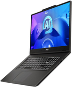 Ноутбук  MSI Venture 17 AI A1MG-003XRU 17.3 ", Core Ultra 7, 16 Гб RAM, 512 Гб SSD, Arc graphics, Серый