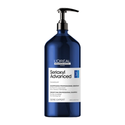 L'Oreal Professionnel SERIOXYL ADVANCED шампунь для очищения и уплотнения волос , 1500 мл.
